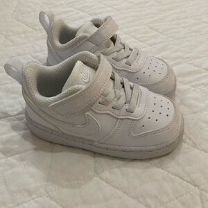 Nike Court Borough Low Recraft Sneaker - Kids'